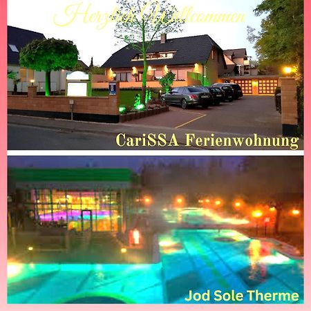 Carissa Ferienwohnung - Mit Thermeplus Bad Bevensen Buitenkant foto