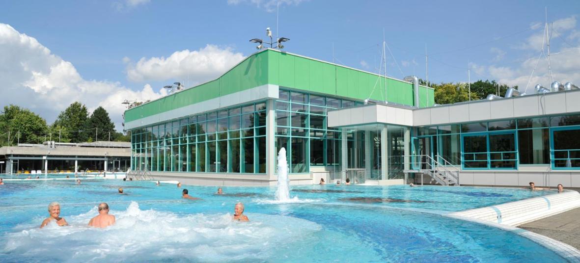 Carissa Ferienwohnung - Mit Thermeplus Bad Bevensen Buitenkant foto