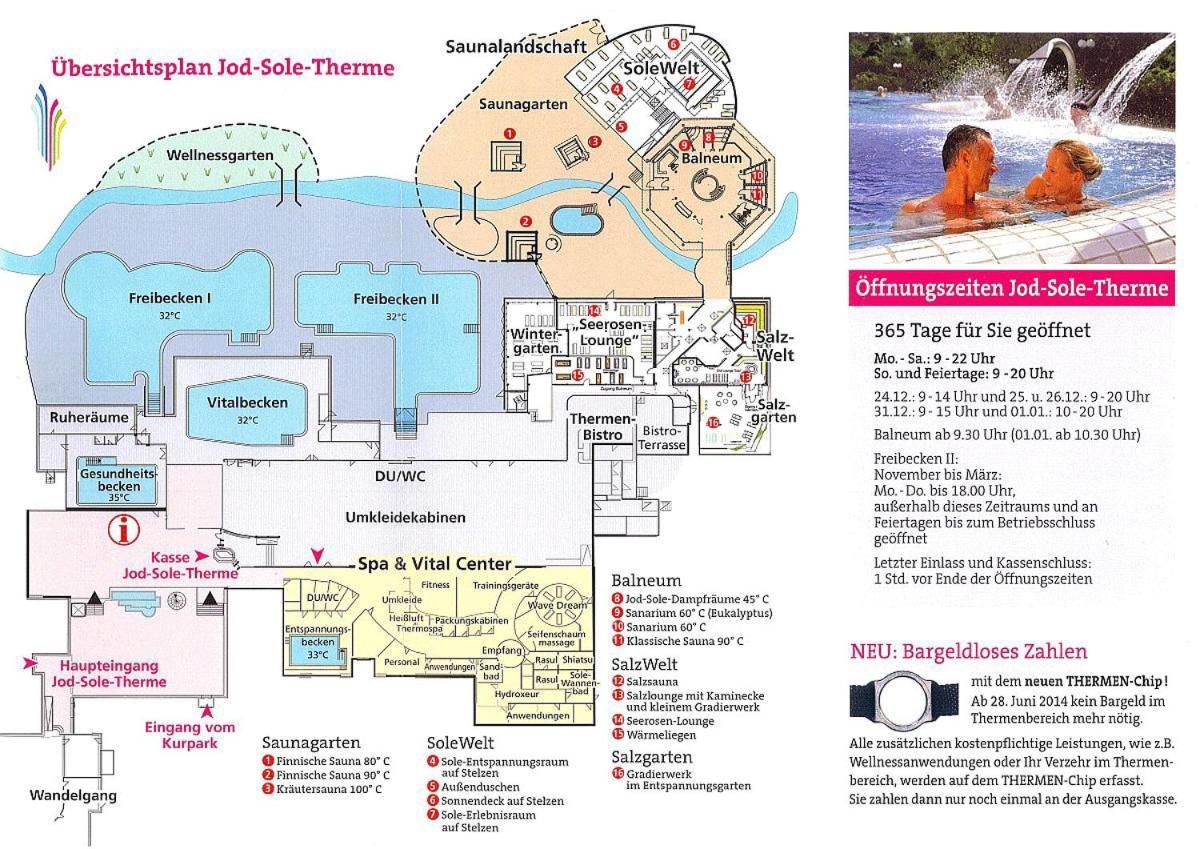 Carissa Ferienwohnung - Mit Thermeplus Bad Bevensen Buitenkant foto