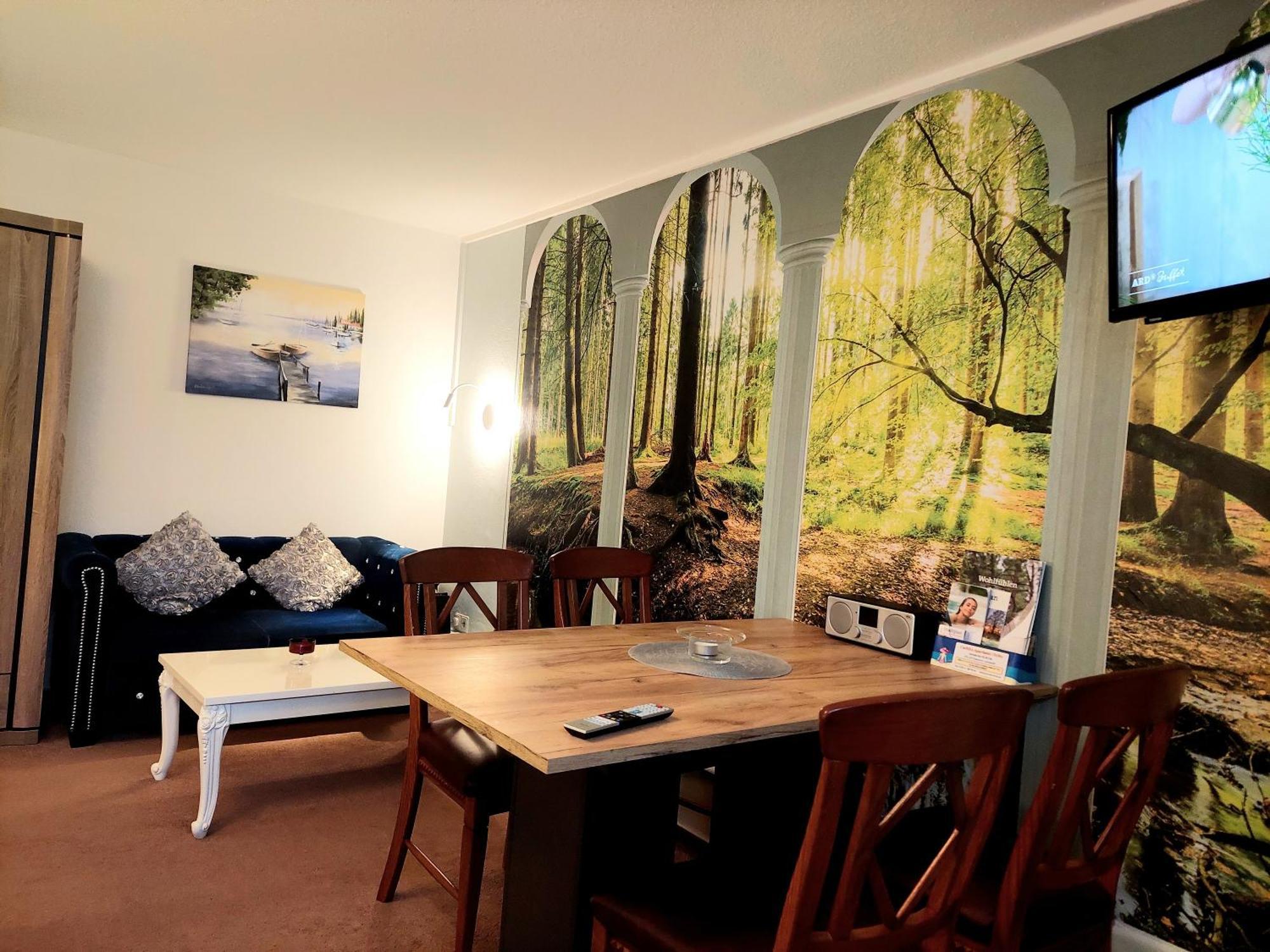 Carissa Ferienwohnung - Mit Thermeplus Bad Bevensen Buitenkant foto