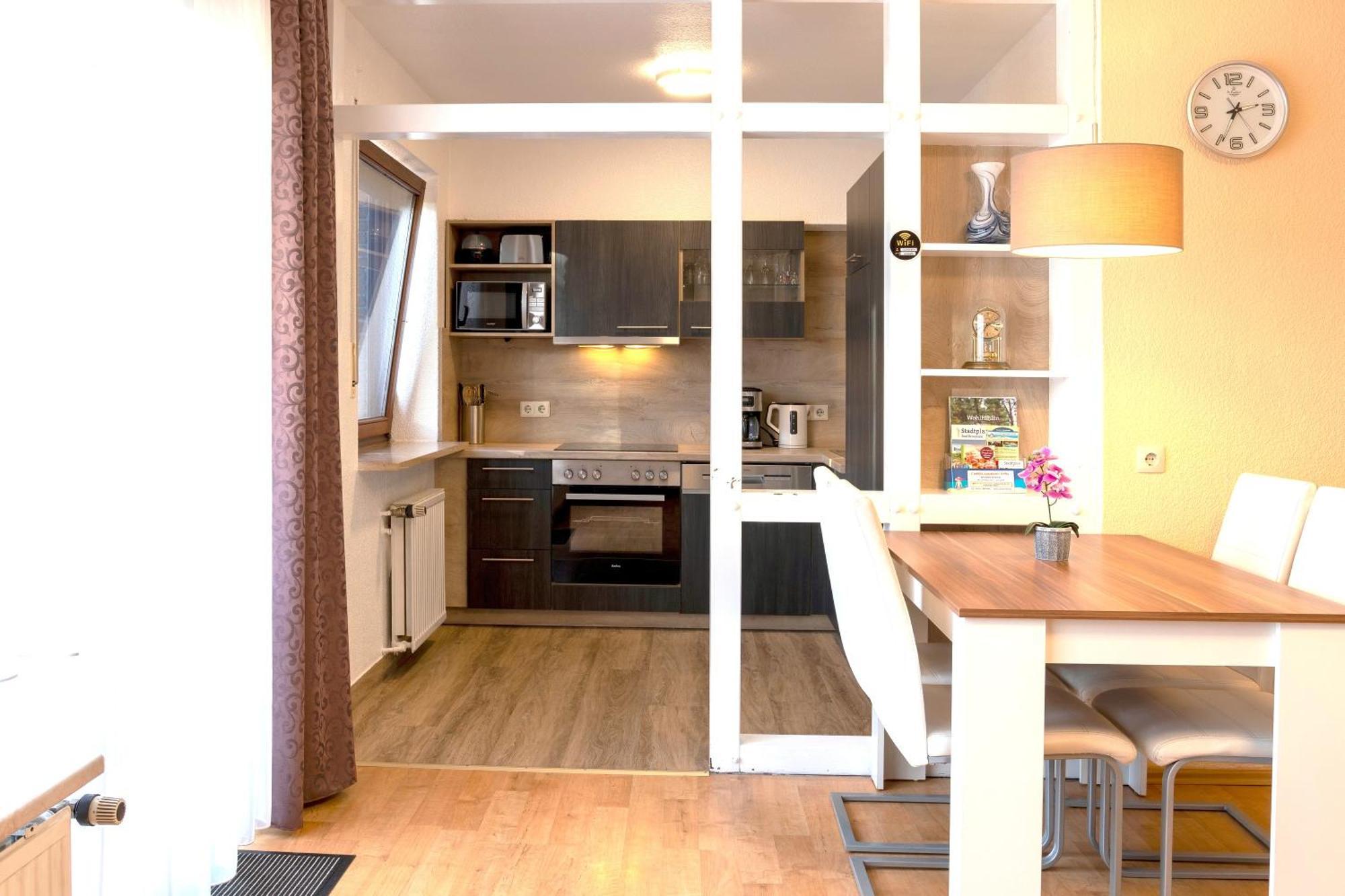 Carissa Ferienwohnung - Mit Thermeplus Bad Bevensen Buitenkant foto